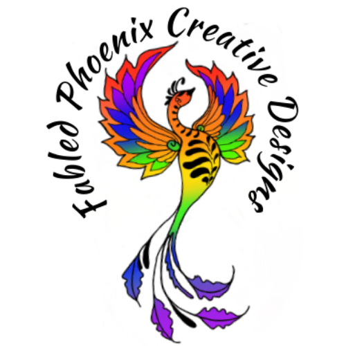 Fabled Phoenix Creative Designes logo