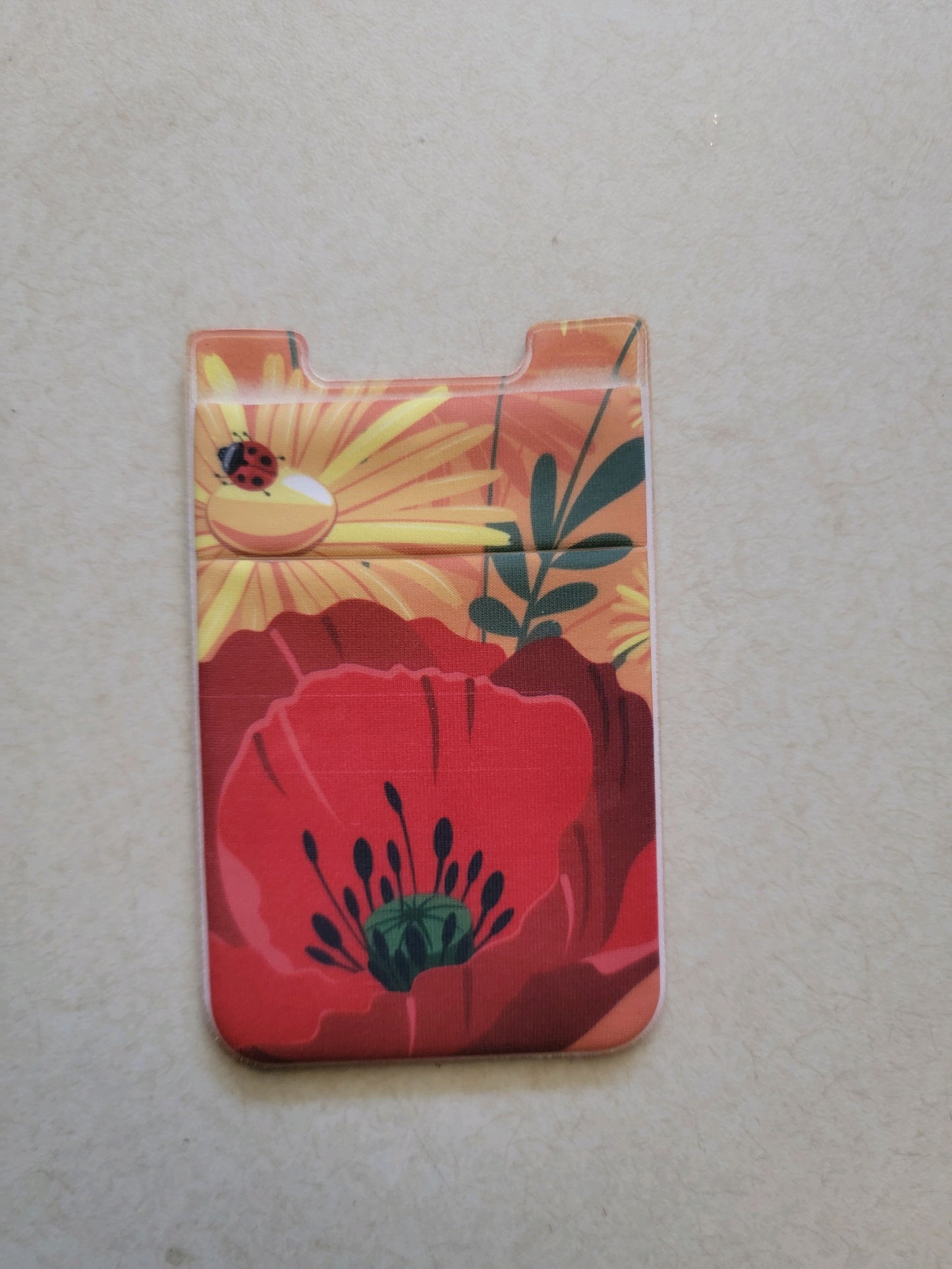 Phone Case Card Holder Set